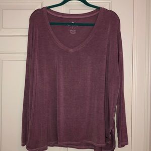 Long Sleeve AEO Tee